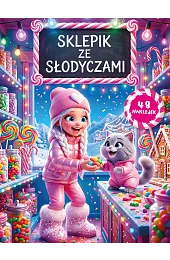 Sklepik ze słodyczamizbiorowa Praca
