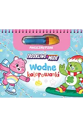 Wodne kolorowanki. Troskliwe Misiezbiorowa Praca