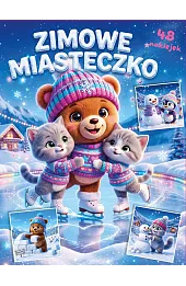 Zimowe miasteczko