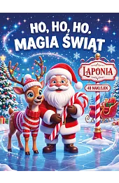 Ho, Ho, Ho, Magia świątzbiorowa Praca