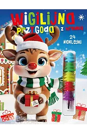 Wigilijna przygodazbiorowa Praca