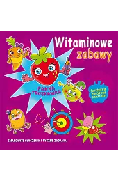 Witaminowe zabawy. Panna TruskawkaMitri Monica Pierazzi