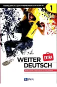 weiter Deutsch Extra 1 Podręcznik do języka niemieckiego dla klasy 7