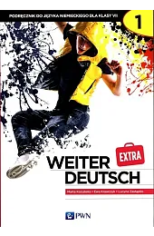weiter Deutsch Extra 1 Podręcznik do,Ewa Krawczyk