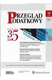 Przegląd Podatkowy