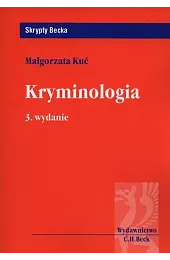 KryminologiaMałgorzata Kuć