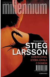Dziewczyna, która igrała z ogniem. Seria,Stieg Larsson