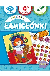 Magiczne łamigłówkiAnna Wiśniewska