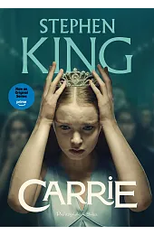 Carrie (okładka filmowa)Stephen King