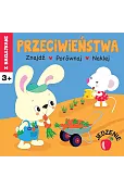 Przeciwieństwa. Jedzenie