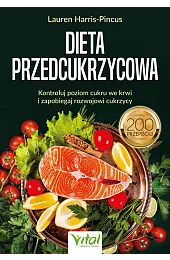 Dieta przedcukrzycowaHarris-Pincus Lauren
