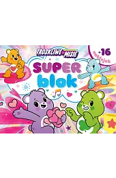 Troskliwe Misie. Superblokzbiorowa Praca