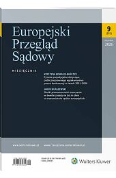 Europejski Przegląd Sądowy