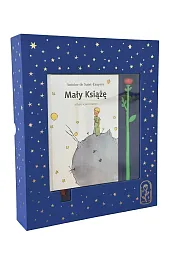 Mały Książę (wydanie prezentowe)Antoine De Saint-Exupery