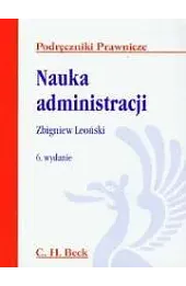 Nauka administracji