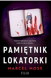 Pamiętnik lokatorki (wyd. kieszonkowe)Marcel Moss