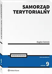 Samorząd terytorialnyBogdan Dolnicki