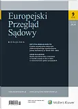 Europejski Przegląd Sądowy