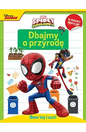 Baw się i ucz! Dbajmy o,Ilona Siwak