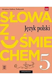 Słowa z uśmiechem. Literatura i kultura.,Horwath Ewa