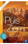 Geografia. Puls ziemi. Gimnazjum klasa 3. Ćwiczenia + kod eduQrsor (2014) NOWA ERA