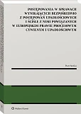 Postępowania w sprawach wynikających bezpośrednio z, Piotr Stenko