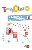 Trampolina+ Zabawy grafomotoryczne 3 w.2