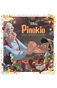 Kolekcja klasyki. Historia drewnianego pajacyka. Disney Pinokio
