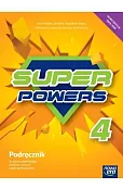 Super Powers NEON 4. Szkoła podstawowa. Podręcznik 2023-2025