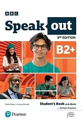 Speakout 3rd Edition B2+. Student's Book,