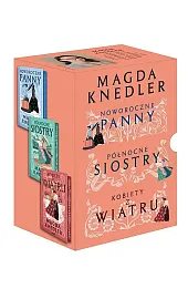 Pakiet - Ścieżki nadziei: Noworoczne Panny / Północne Siostry / Kobiety z wiatru