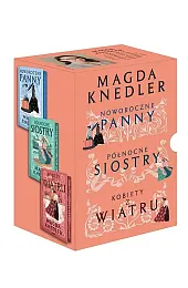 Pakiet - Ścieżki nadziei: Noworoczne Panny,Magda Knedler