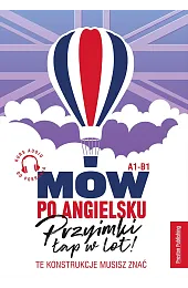 Mów po angielsku: Przyimki łap w,Williams Bryn Gonsalves