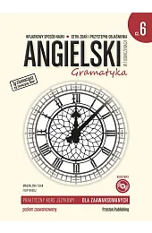 Angielski w tłumaczeniach Gramatyka Część 6,Filip Radej