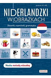 EDGARD. Niderlandzki w obrazkach. Poziom A1-A2,