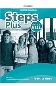 Steps Plus. Szkoła podstawowa klasa 8. Materiały ćwiczeniowe + Online Practice
