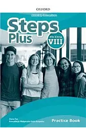 Steps Plus. Szkoła podstawowa klasa 8.,