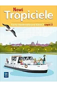 Nowi Tropiciele. Szkoła podstawowa klasa 3. Karty matematyczne część 5