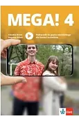 Mega! 4 podręcznik