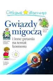 Ciekawe dlaczego gwiazdy migocząStott Carole