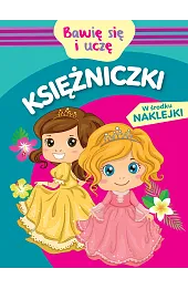 Bawię się i uczę. Księżniczki