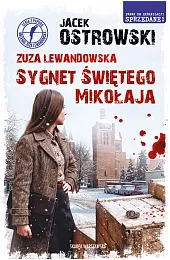 Zuza Lewandowska. Sygnet Świętego MikołajaJacek Ostrowski