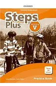 Steps Plus. Szkoła podstawowa klasa 5. Materiały ćwiczeniowe + Online Practice