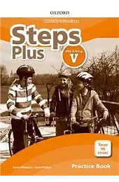 Steps Plus. Szkoła podstawowa klasa 5.,
