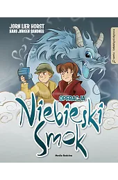 Operacja Niebieski SmokHorst Jorn Lier