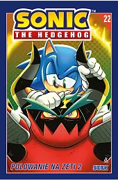 Sonic the Hedgehog 22. Polowanie na Zeti 2