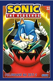 Sonic the Hedgehog 22. Polowanie na,Rothlisberger Thomas