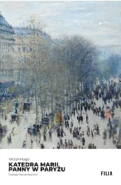 Katedra Marii Panny w ParyżuVictor Hugo