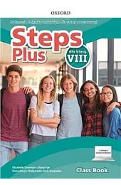 Steps Plus. Szkoła podstawowa klasa 8.,