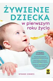 Żywienie dziecka w pierwszym roku życia